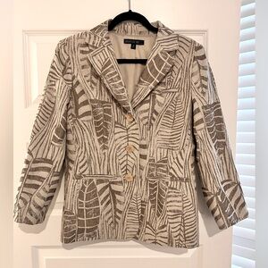 Lafayette 148 Blazer